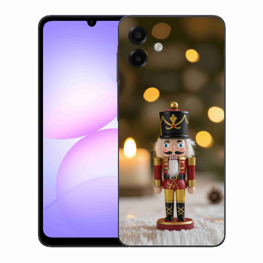 Gél borítás mmCase Samsung Galaxy A07 készülékhez - diótörő