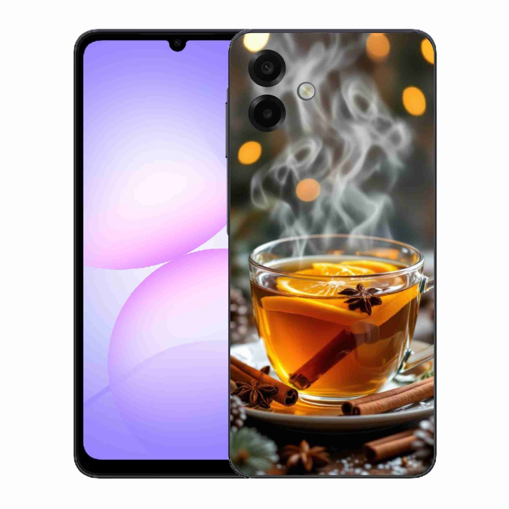 Gél borítás mmCase Samsung Galaxy A07 - Karácsonyi puncs