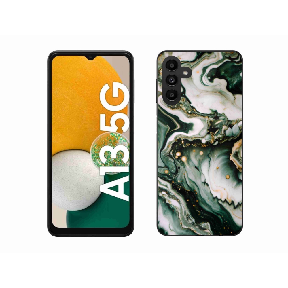 Gél védőhuzat mmCase Samsung Galaxy A13 5G - absztrakt motívum 38