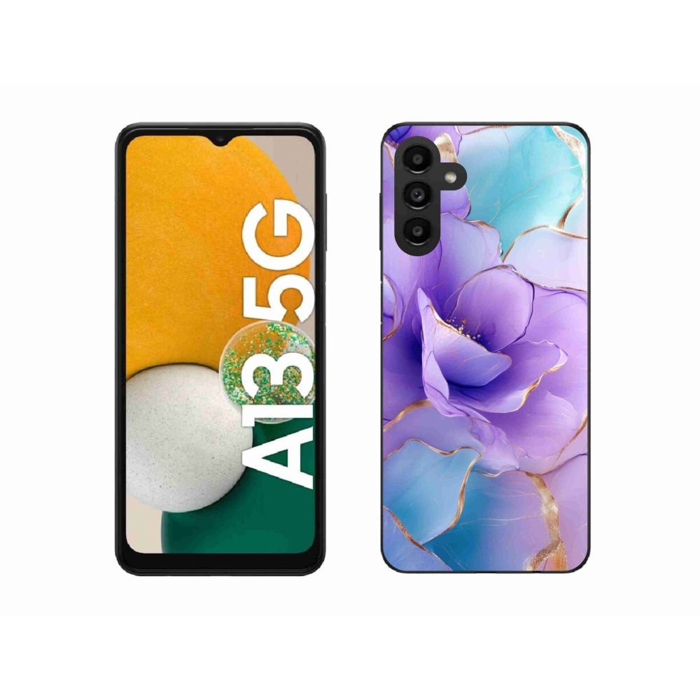 Gél borítás mmCase Samsung Galaxy A13 5G - absztrakt motívum 52