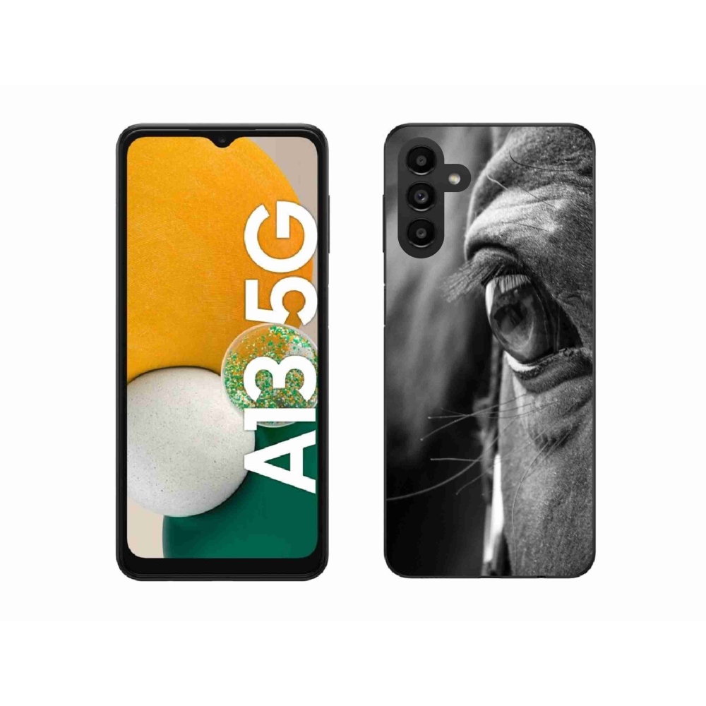 Zselés borítás mmCase Samsung Galaxy A13 5G - ló nézet