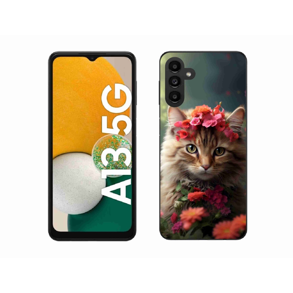 Gél védőhuzat mmCase Samsung Galaxy A13 5G - Princess - Samsung Galaxy A13 5G - Princess