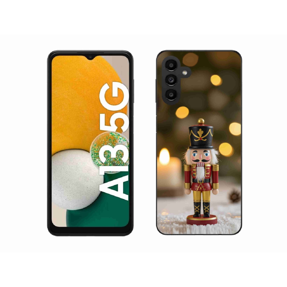 Zselés borítás mmCase Samsung Galaxy A13 5G - diótörő
