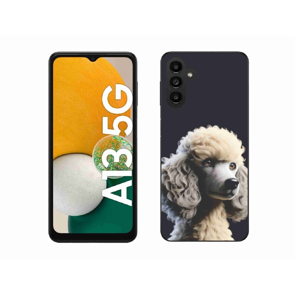 Gél védőhuzat mmCase Samsung Galaxy A13 5G - uszkár