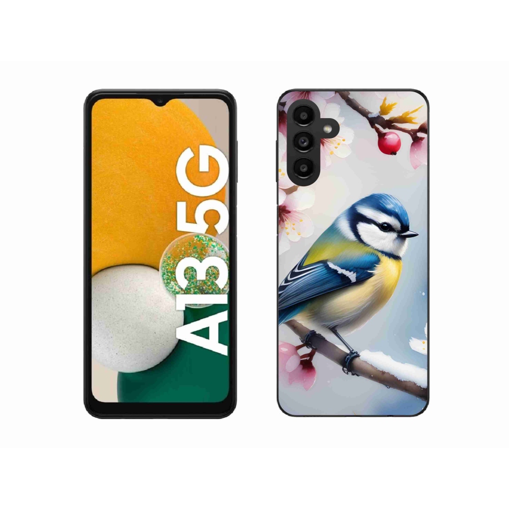 Gél borító mmCase Samsung Galaxy A13 5G - titán