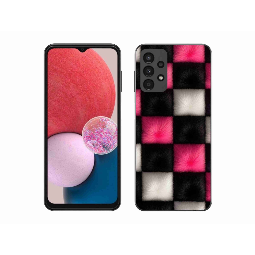 Zselés borítás mmCase Samsung Galaxy A13 készülékhez - absztrakt motívum 44