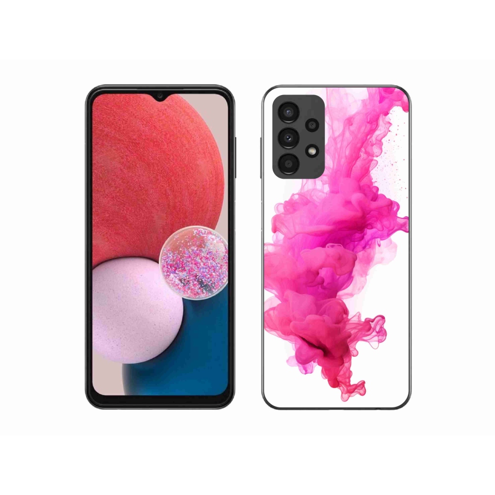 Gél borítás mmCase Samsung Galaxy A13 készülékhez - absztrakt motívum 57