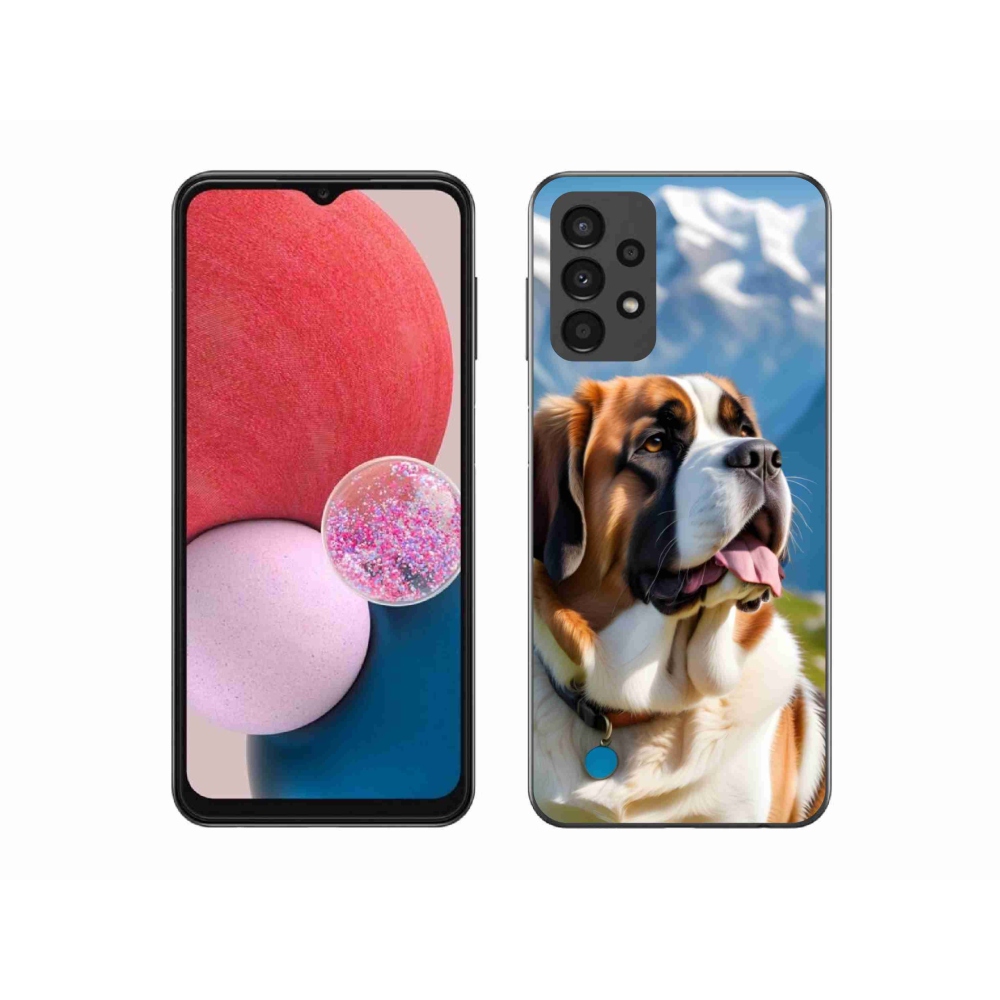 Zselés borítás mmCase Samsung Galaxy A13 készülékhez - bernard