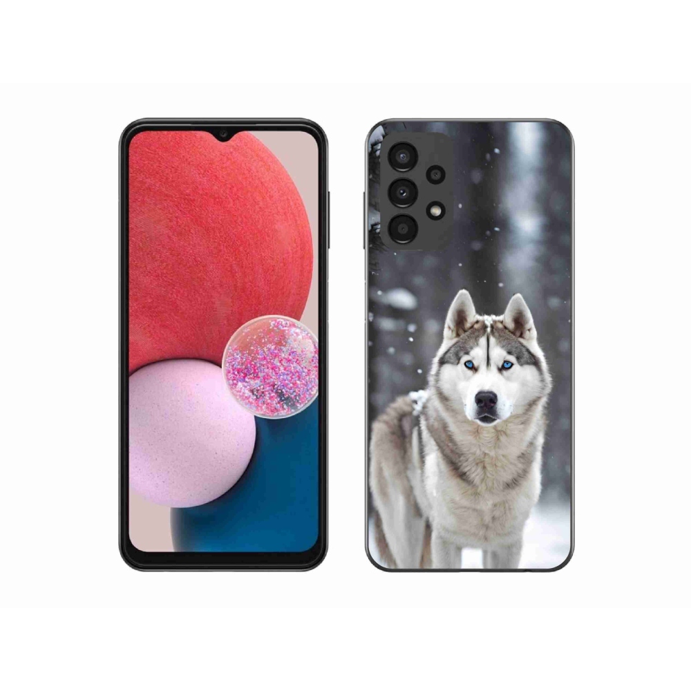 Gél védőhuzat mmCase Samsung Galaxy A13 - husky 2 -hoz