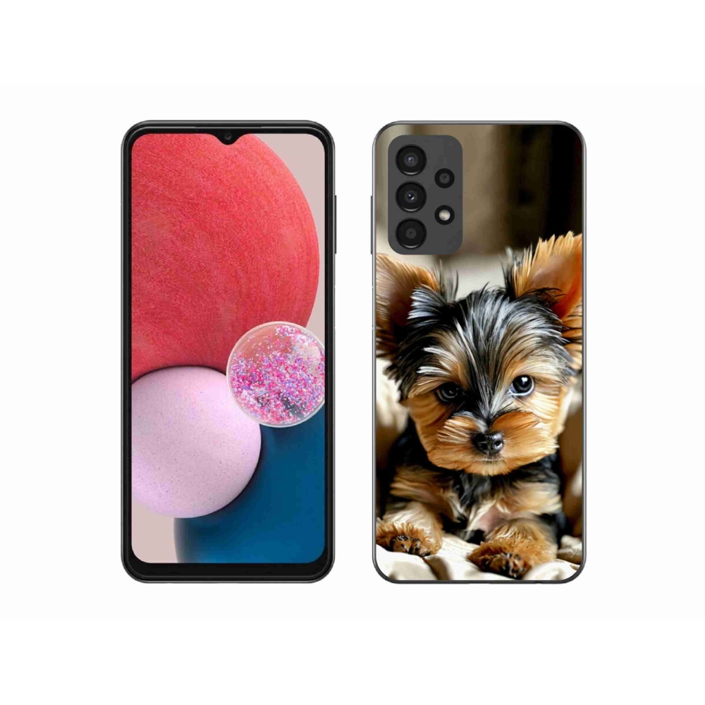 Zselés borítás mmCase Samsung Galaxy A13 - Yorkshire 11