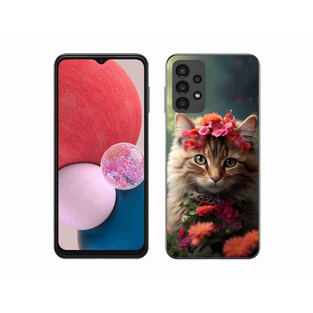 Gél védőhuzat mmCase Samsung Galaxy A13 - Princess - Samsung Galaxy A13 - Princess