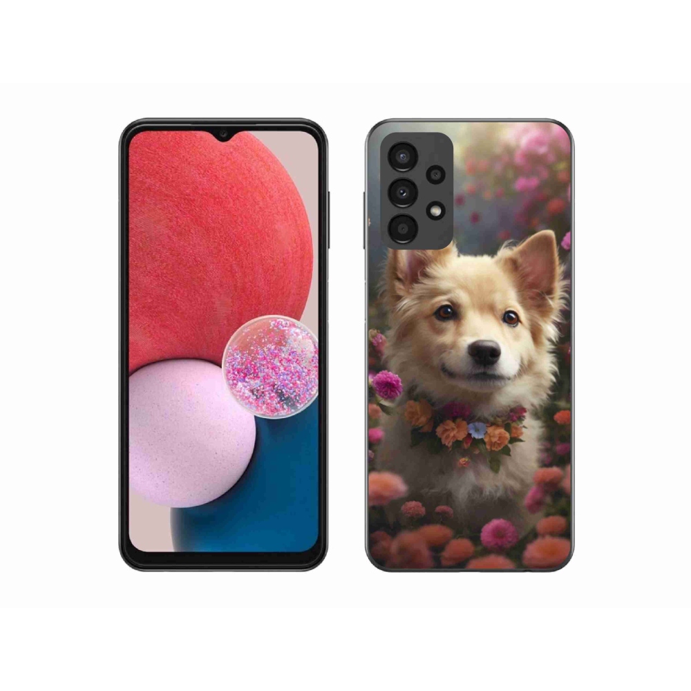 Zselés borítás mmCase Samsung Galaxy A13 készülékhez - német tipp