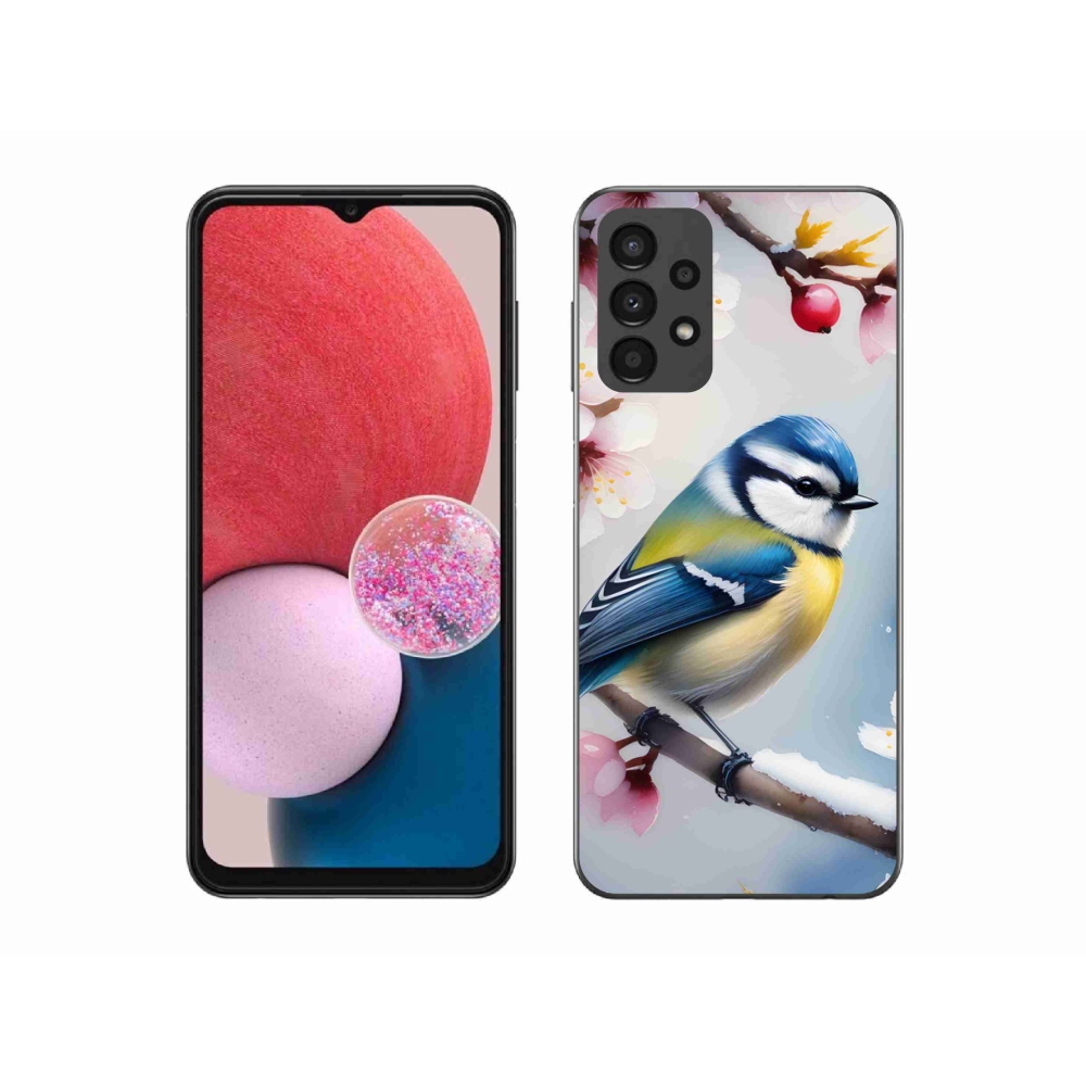 Gél borítás mmCase Samsung Galaxy A13 készülékhez - tizenkettő