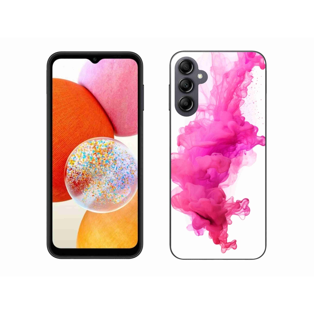 Zselés borítás mmCase Samsung Galaxy A14 4G/5G - absztrakt motívum 57