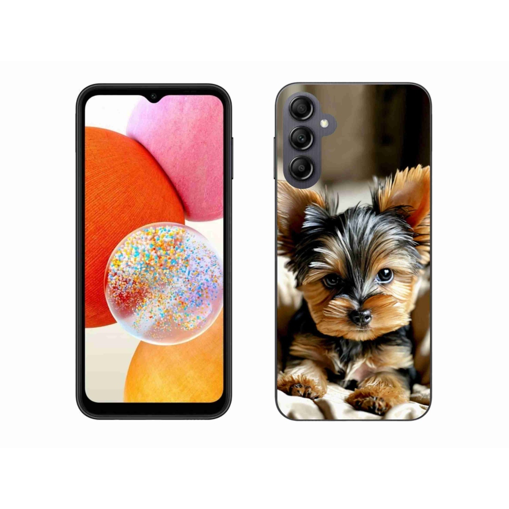 Zselés borítás mmCase Samsung Galaxy A14 4G/5G - Yorkshire 11