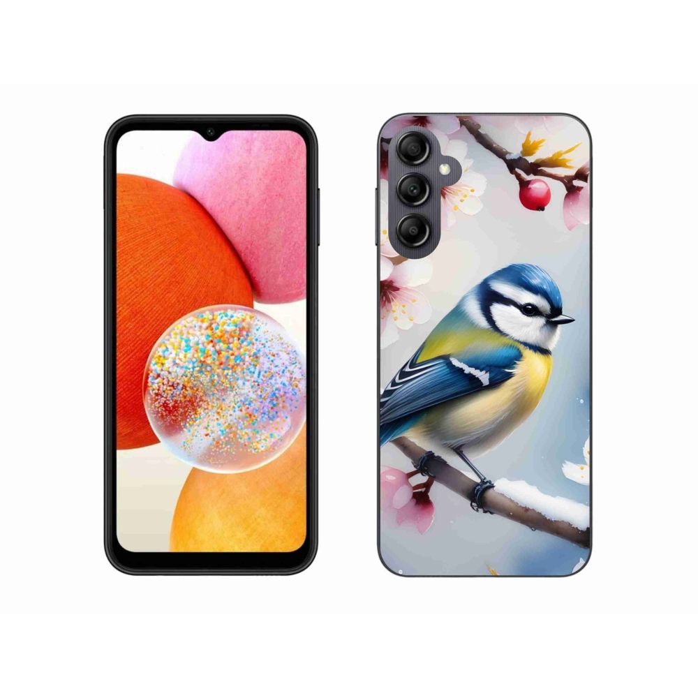 Gél borítás mmCase Samsung Galaxy A14 4G/5G - tit