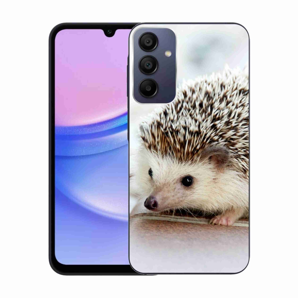 Gél védőhuzat mmCase Samsung Galaxy A15 4G/5G - süni