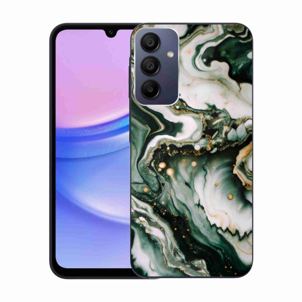 Zselés borítás mmCase Samsung Galaxy A15/5G készülékhez - absztrakt motívum 38