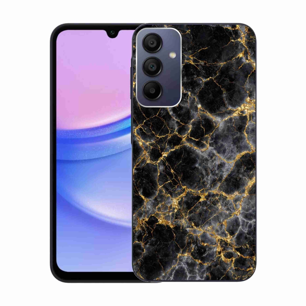 Zselés borítás mmCase Samsung Galaxy A15/5G készülékhez - absztrakt motívum 43