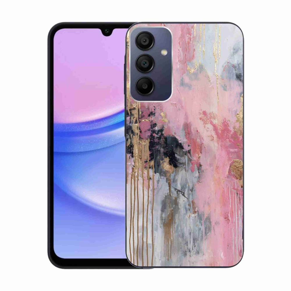 Gél borítás mmCase Samsung Galaxy A15/5G - absztrakt motívum 49