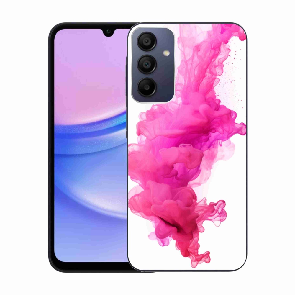 Zselés borítás mmCase Samsung Galaxy A15/5G készülékhez - absztrakt motívum 57