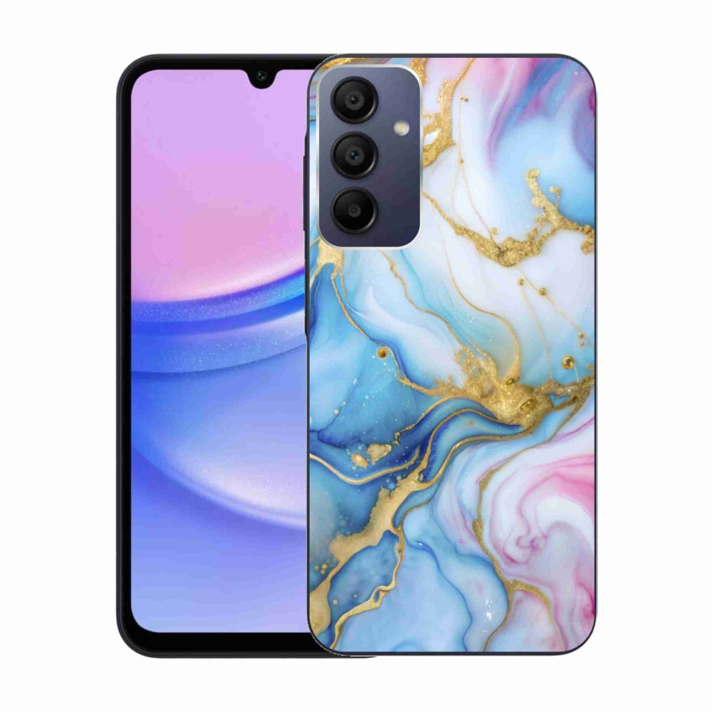 Gél védőhuzat mmCase Samsung Galaxy A15/5G készülékhez - absztrakt motívum 61