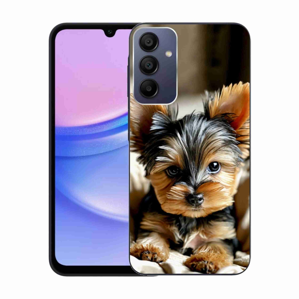 Zselés borítás mmCase Samsung Galaxy A15/5G készülékhez - Yorkshire 11