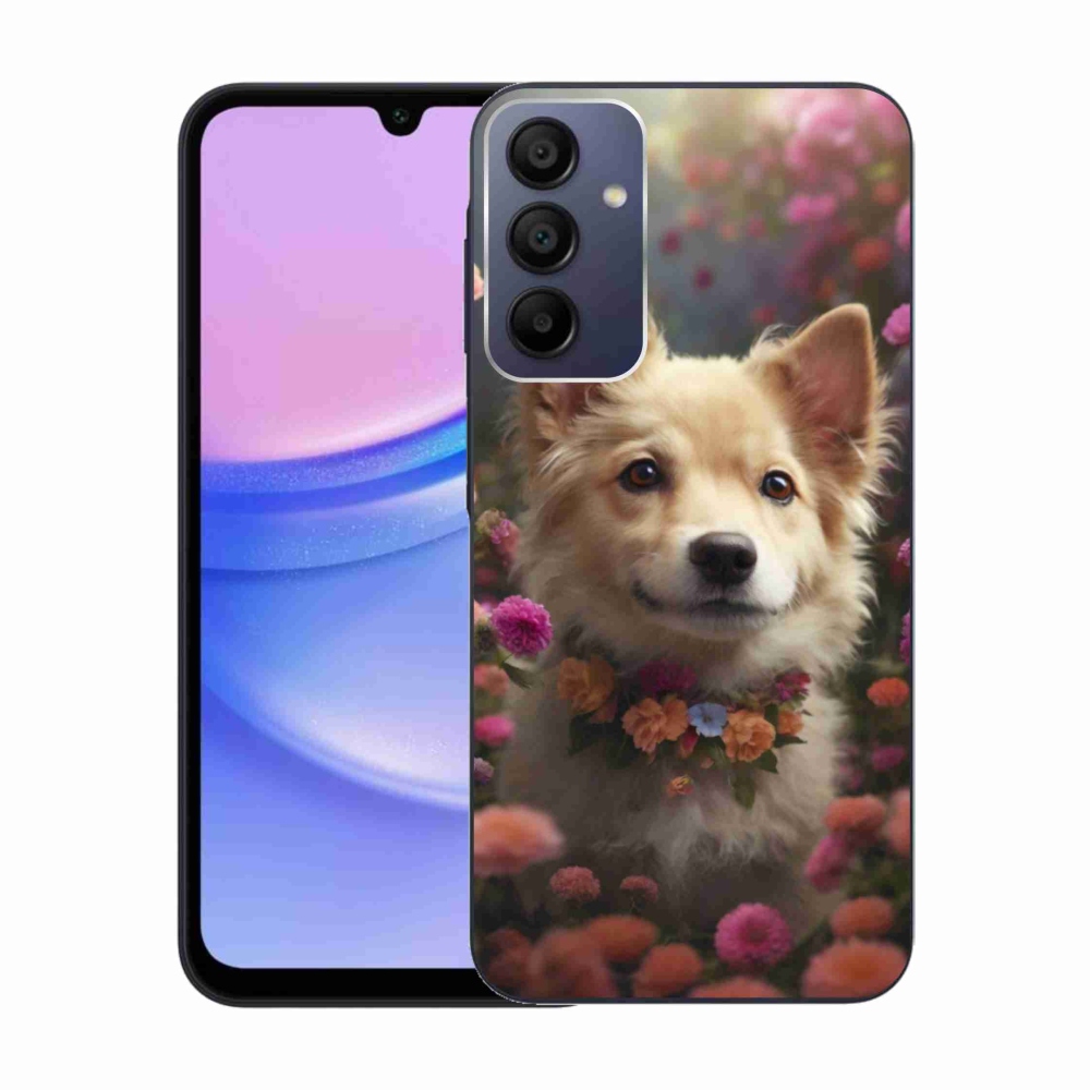 Zselés borítás mmCase Samsung Galaxy A15/5G - német tipp