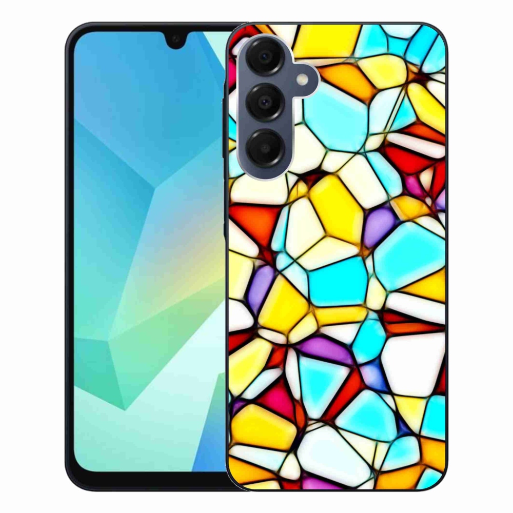 Zselés borítás mmCase Samsung Galaxy A16 4G/5G - absztrakt motívum 40