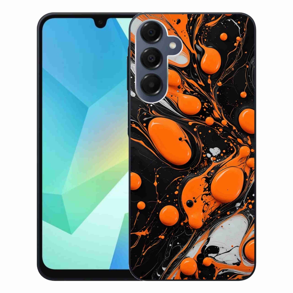 Gél borítás mmCase Samsung Galaxy A16 4G/5G - absztrakt motívum 41