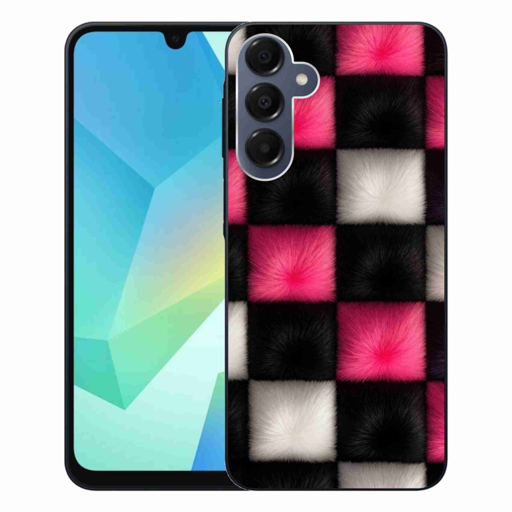 Zselés borítás mmCase Samsung Galaxy A16 4G/5G - absztrakt motívum 44