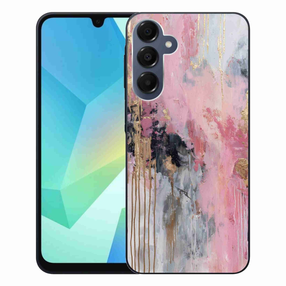 Gél borítás mmCase Samsung Galaxy A16 4G/5G - absztrakt motívum 49