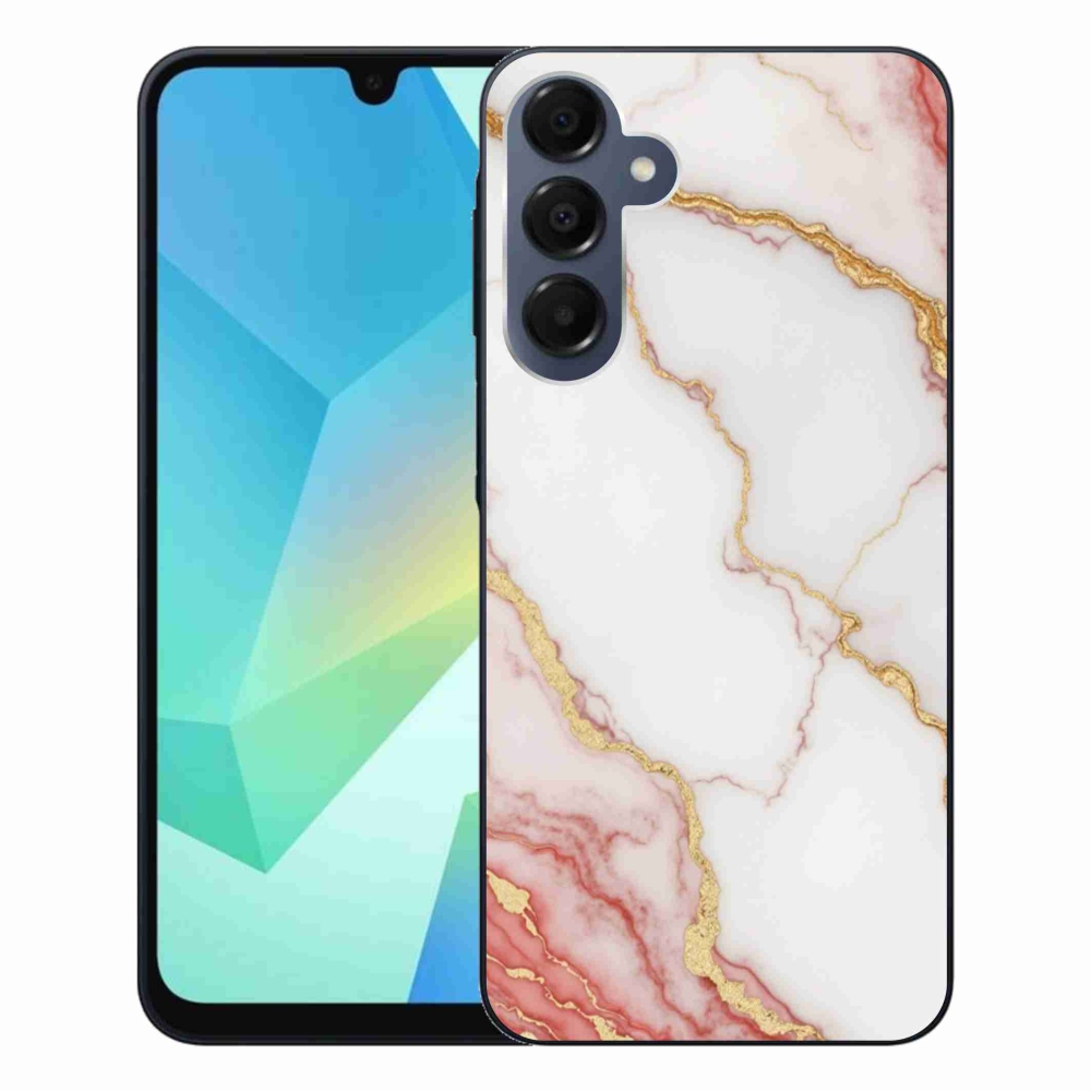 Zselés borítás mmCase Samsung Galaxy A16 4G/5G készülékhez - absztrakt motívum 53