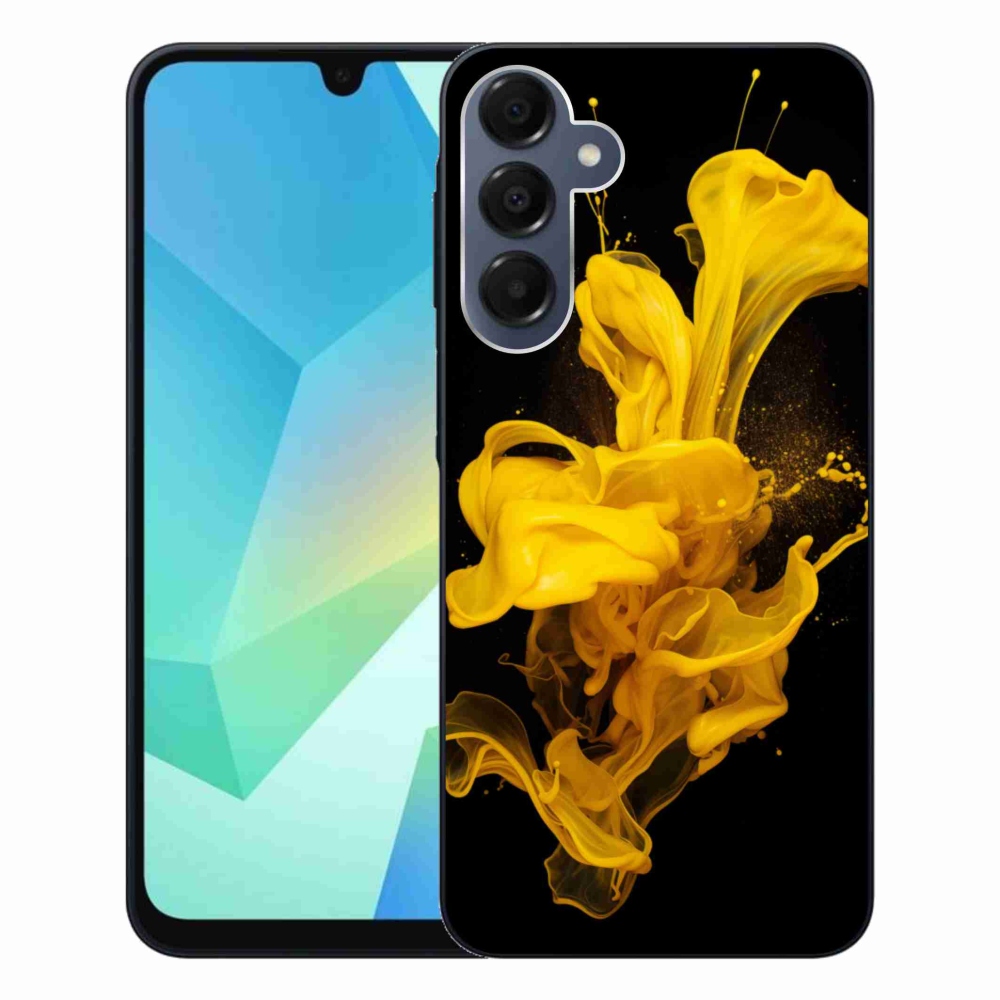 Zselés borítás mmCase Samsung Galaxy A16 4G/5G készülékhez - absztrakt motívum 56