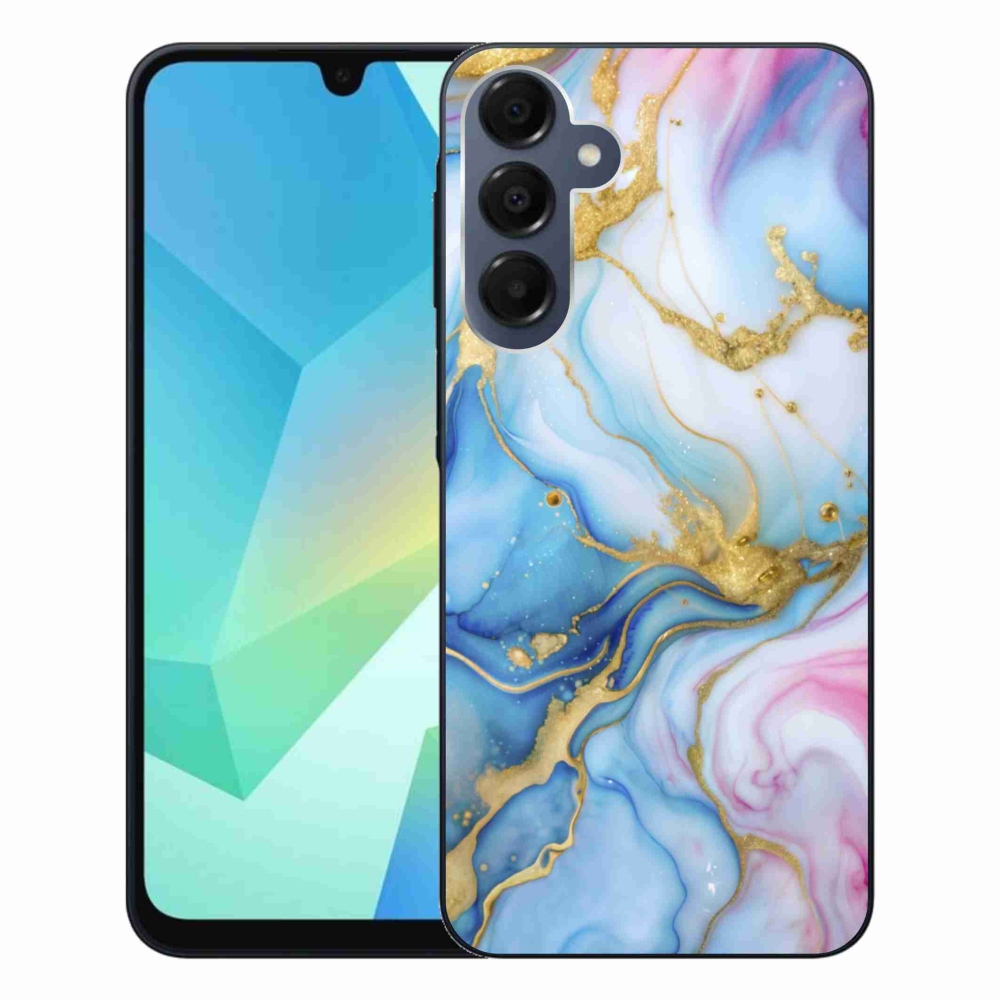 Zselés borítás mmCase Samsung Galaxy A16 4G/5G - absztrakt motívum 61