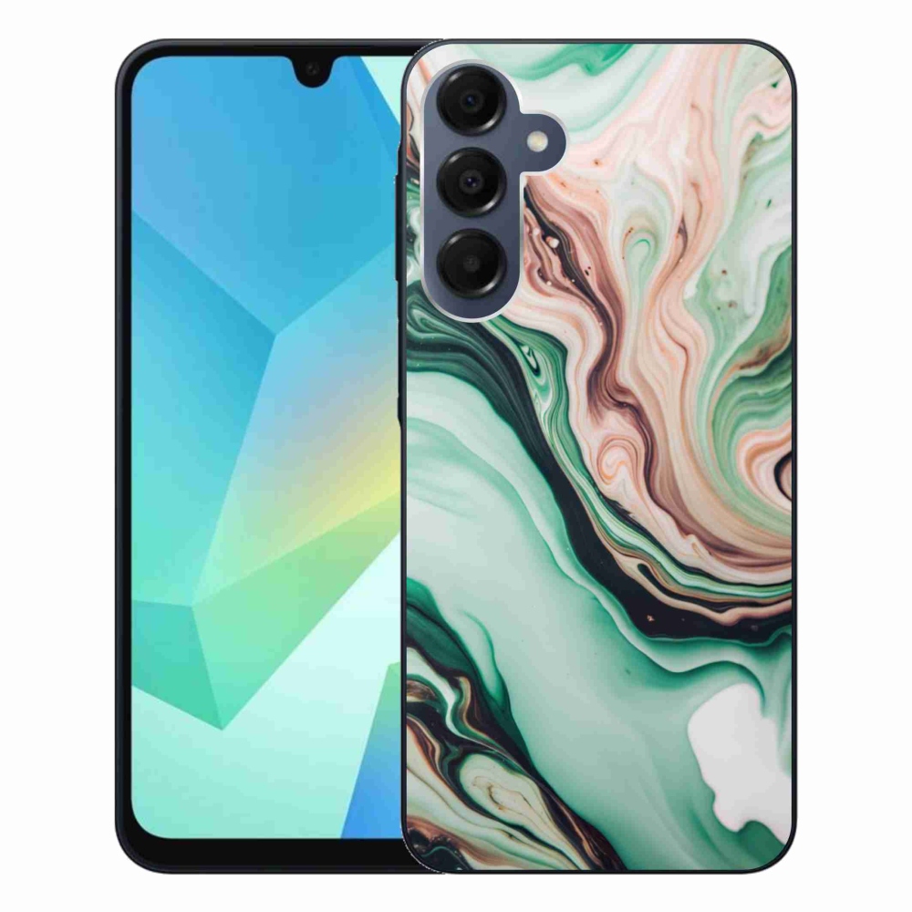 Zselés borítás mmCase Samsung Galaxy A16 4G/5G készülékhez - absztrakt motívum 62