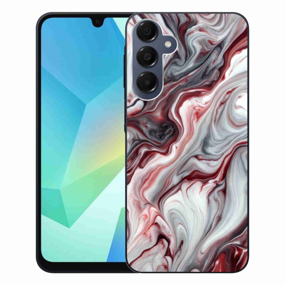 Gél borítás mmCase Samsung Galaxy A16 4G/5G készülékhez - absztrakt motívum 64