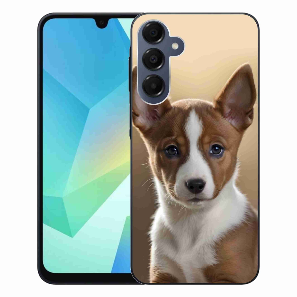 Gél borítás mmCase Samsung Galaxy A16 4G/5G készülékhez - basenji