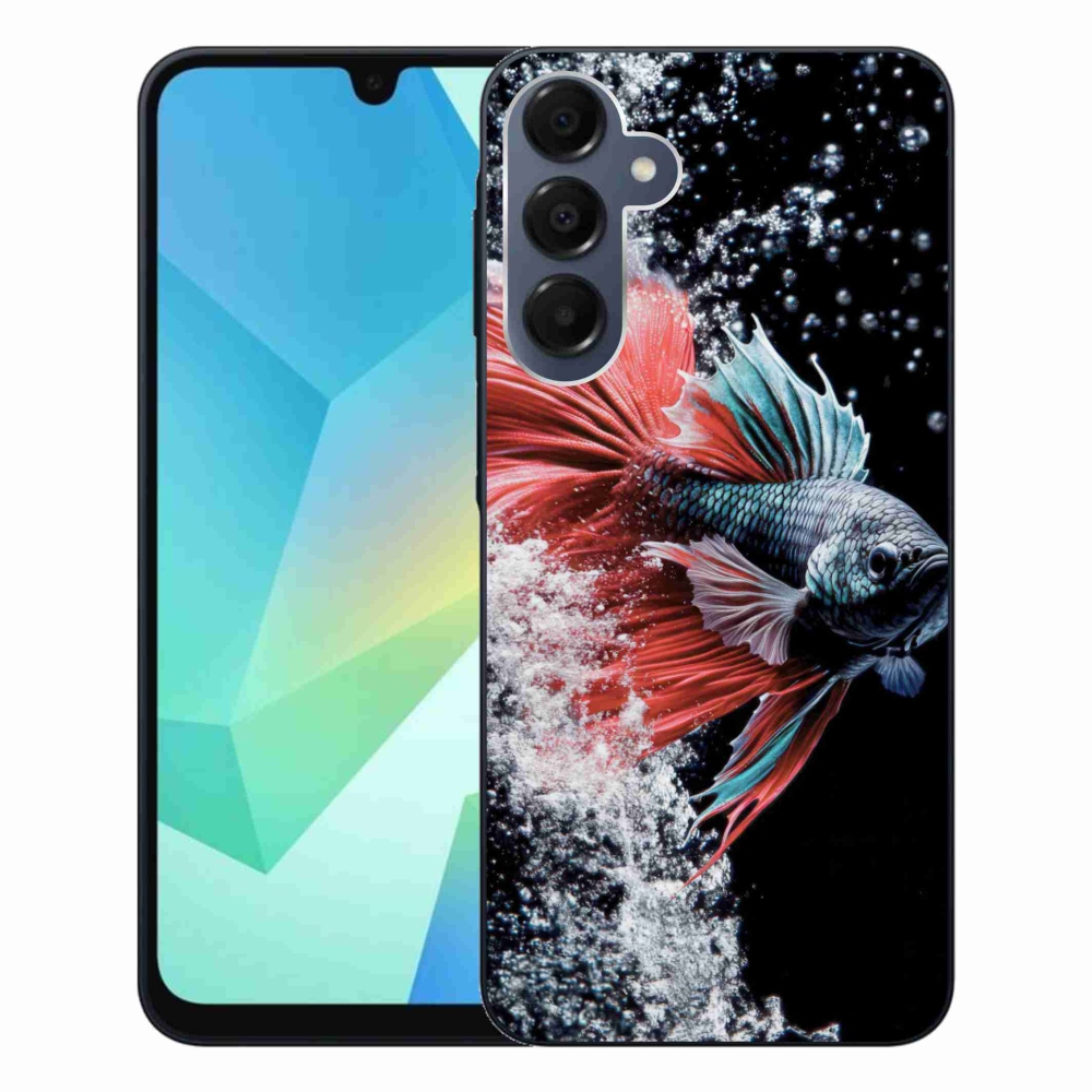 Gél borítás mmCase Samsung Galaxy A16 4G/5G - vadász változatos