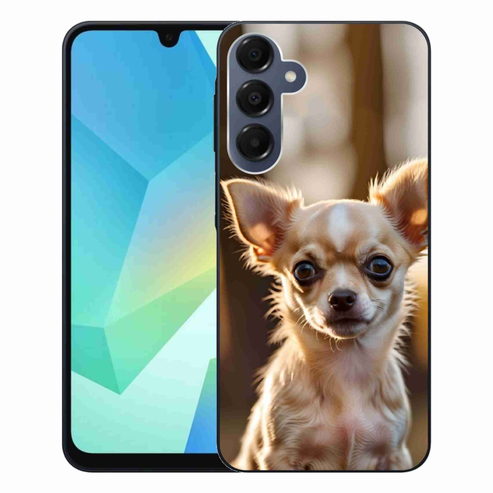 Gél borítás mmCase Samsung Galaxy A16 4G/5G - chihuahua 6