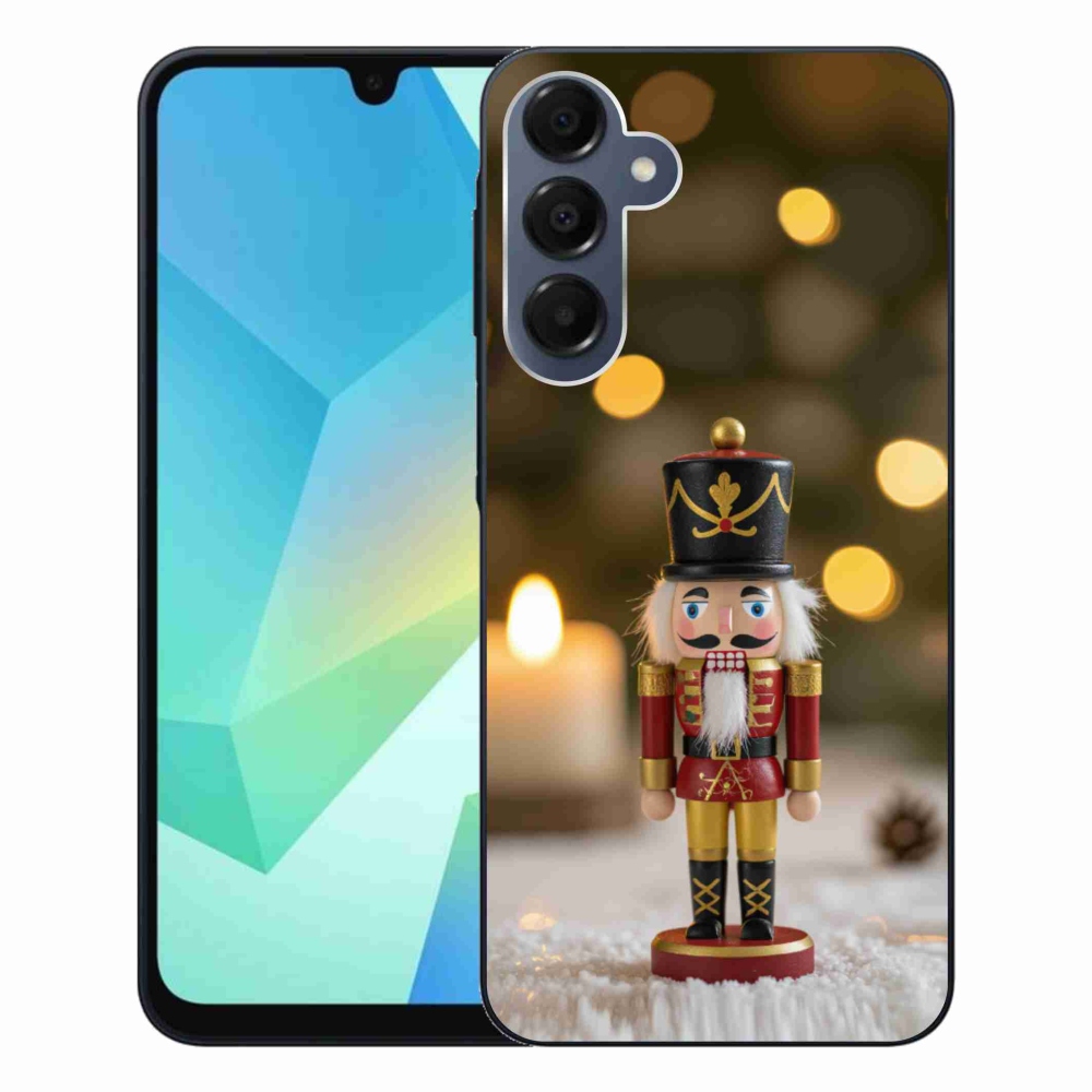 Zselés borítás mmCase Samsung Galaxy A16 4G/5G - diótörő