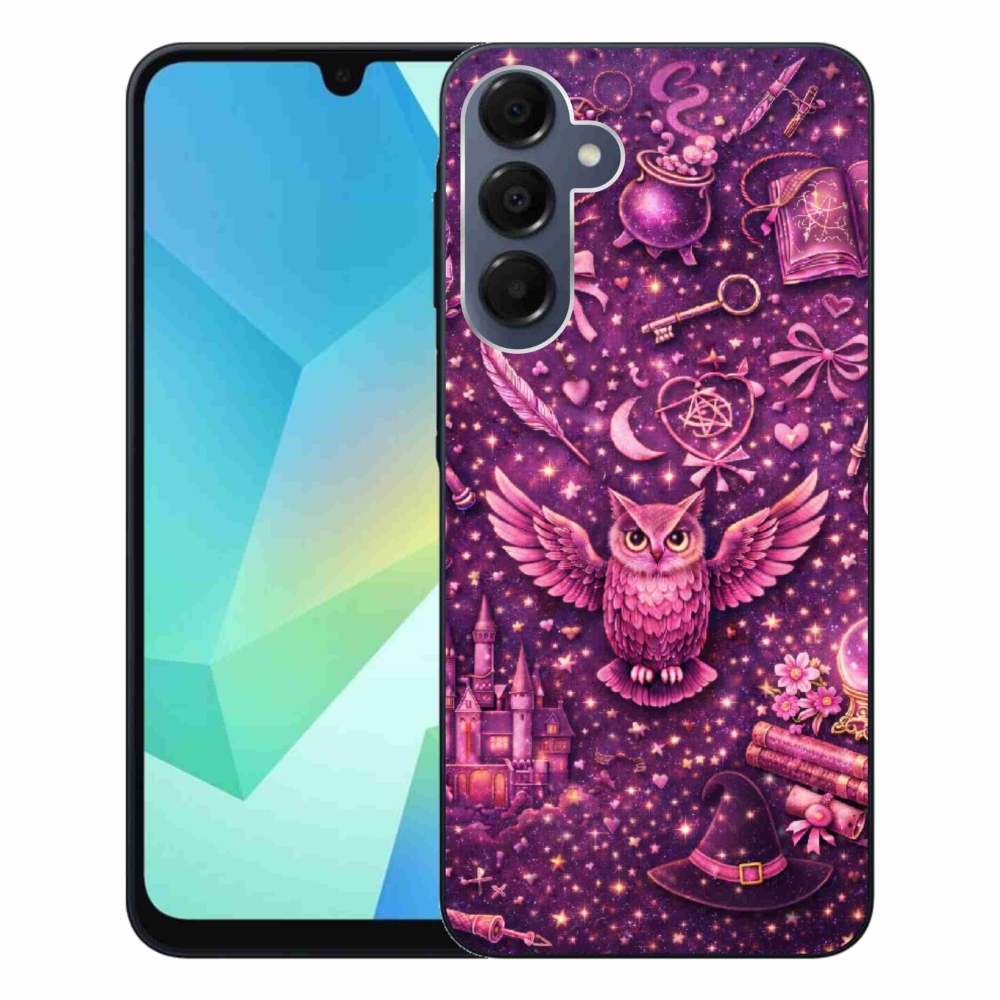 Zselés borítás mmCase Samsung Galaxy A16 4G/5G készülékhez - varázslatos világ