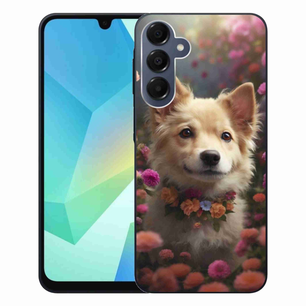 Zselés borítás mmCase Samsung Galaxy A16 4G/5G - német fűszeres