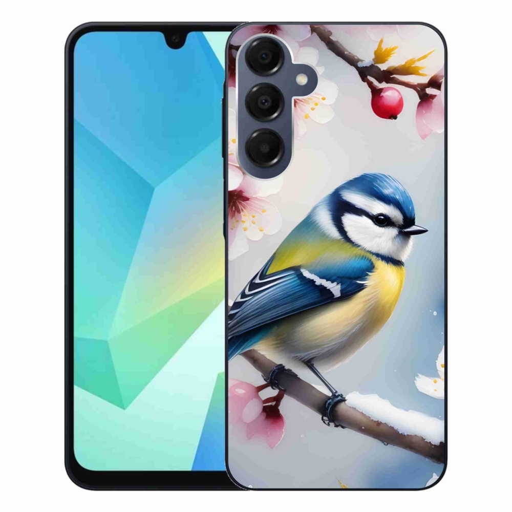 Gél borítás mmCase Samsung Galaxy A16 4G/5G - titán