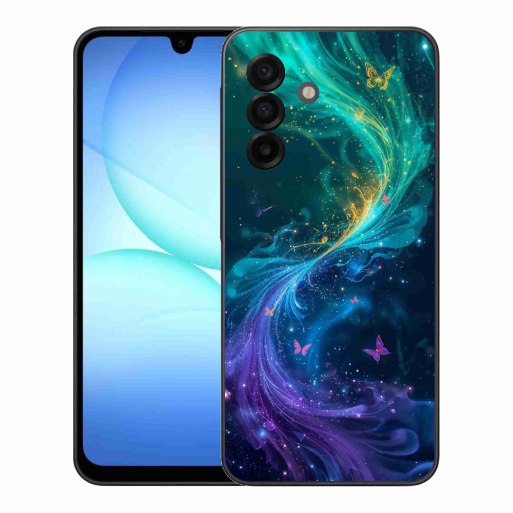 Gél borítás mmCase Samsung Galaxy A17 4G/5G - absztrakt motívum 31