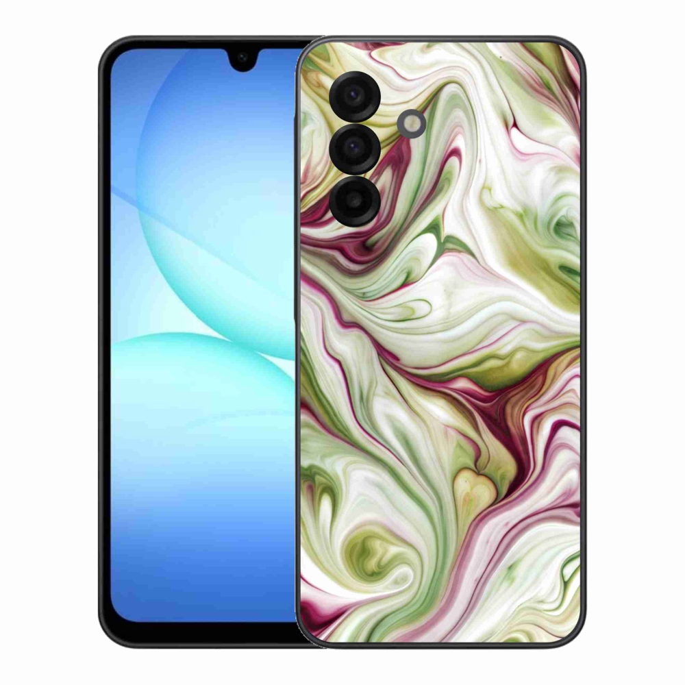 Zselés borítás mmCase Samsung Galaxy A17 4G/5G - absztrakt motívum 36