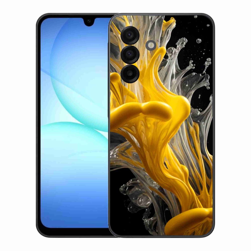 Zselés borítás mmCase Samsung Galaxy A17 4G/5G - absztrakt motívum 48