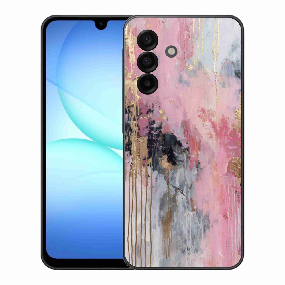 Gél borítás mmCase Samsung Galaxy A17 4G/5G - absztrakt motívum 49