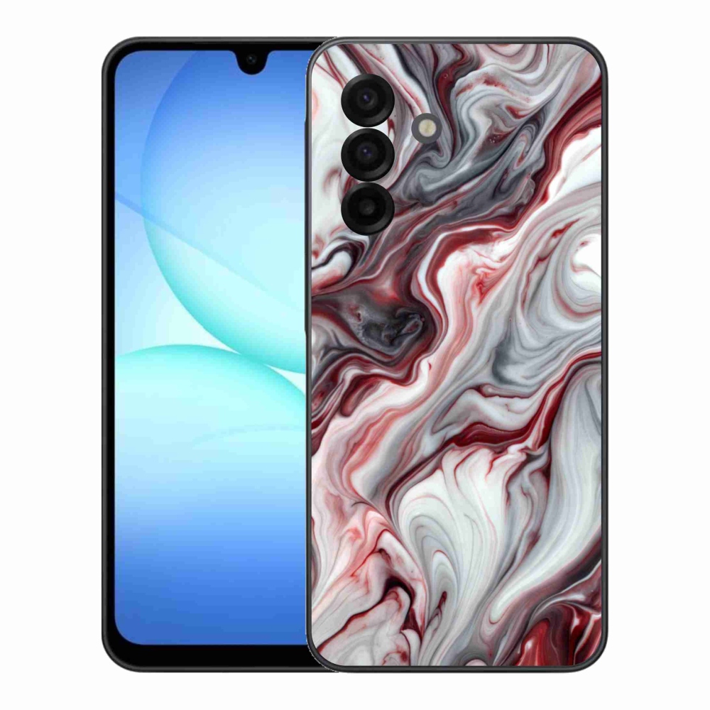 Gél borítás mmCase Samsung Galaxy A17 4G/5G készülékhez - absztrakt motívum 64