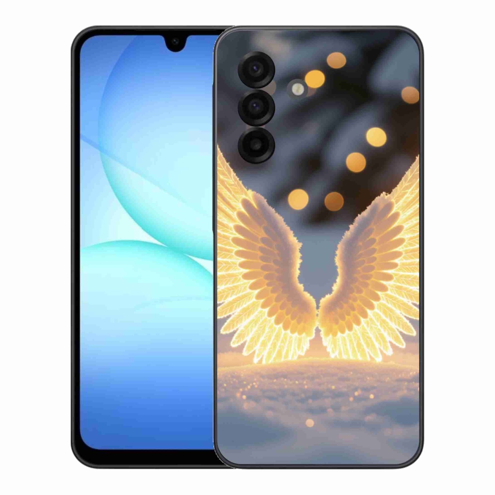 Gél borítás mmCase Samsung Galaxy A17 4G/5G - szárnyakhoz